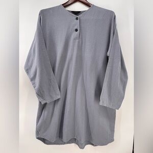 Woolrich Opal Cotton Shirt Dress XL